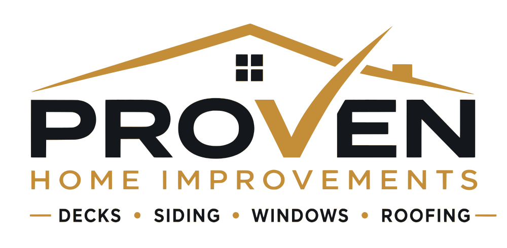 Proven Home Improvements — decks, siding, windows, roofing